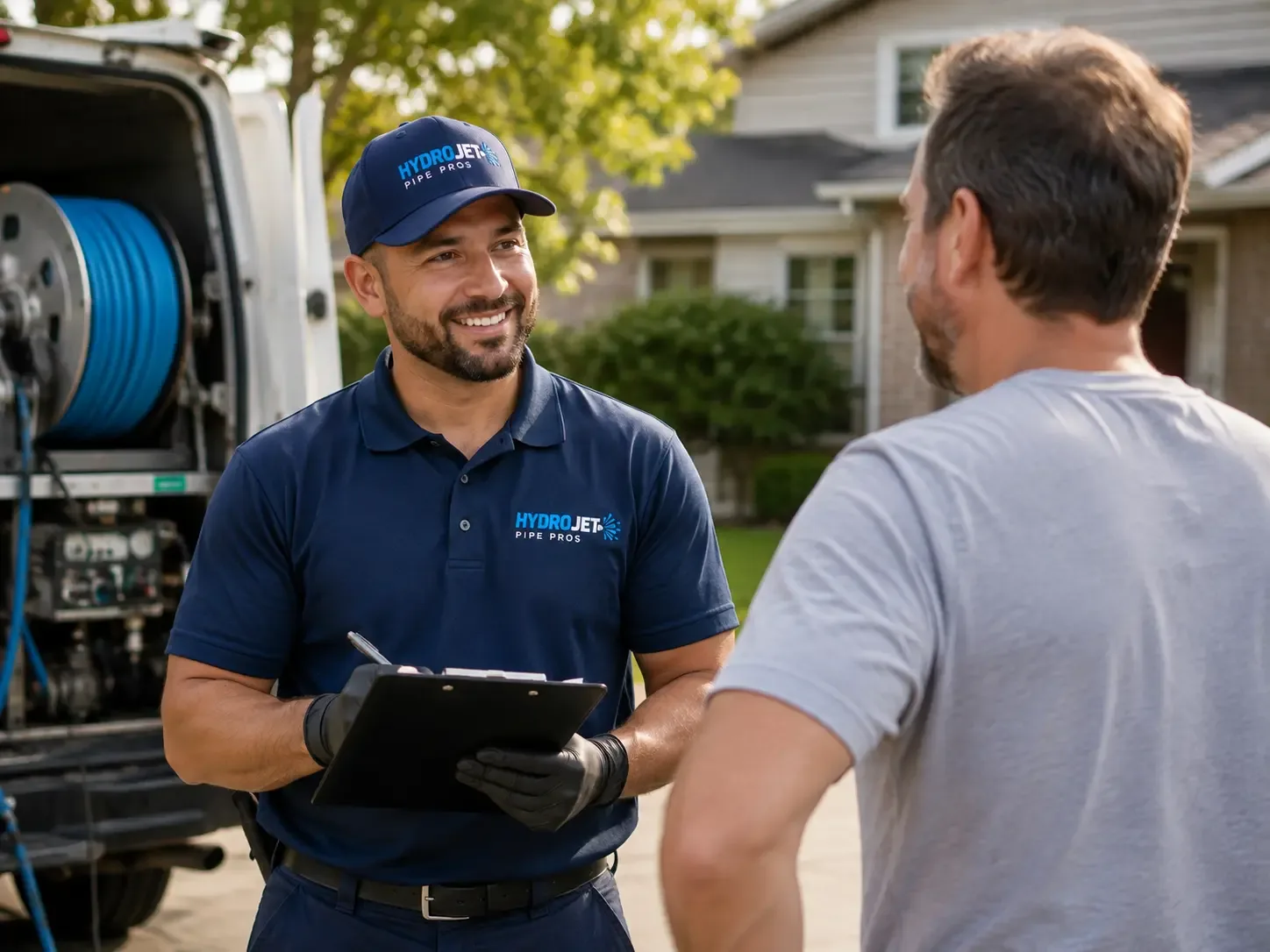 Hydro Jet Pipe Descaling Lincoln, MA FAQs